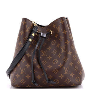 Louis Vuitton Neonoe Handbag Canvas #237233L22B
